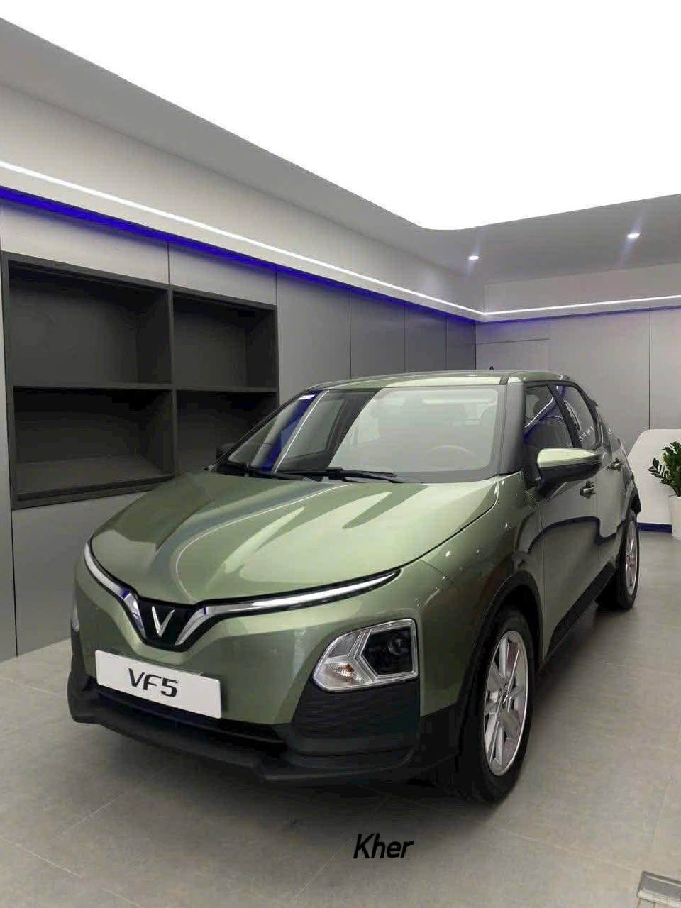 VinFast VF5 Plus Tại Đồng Nai Đủ Màu Giao Ngay