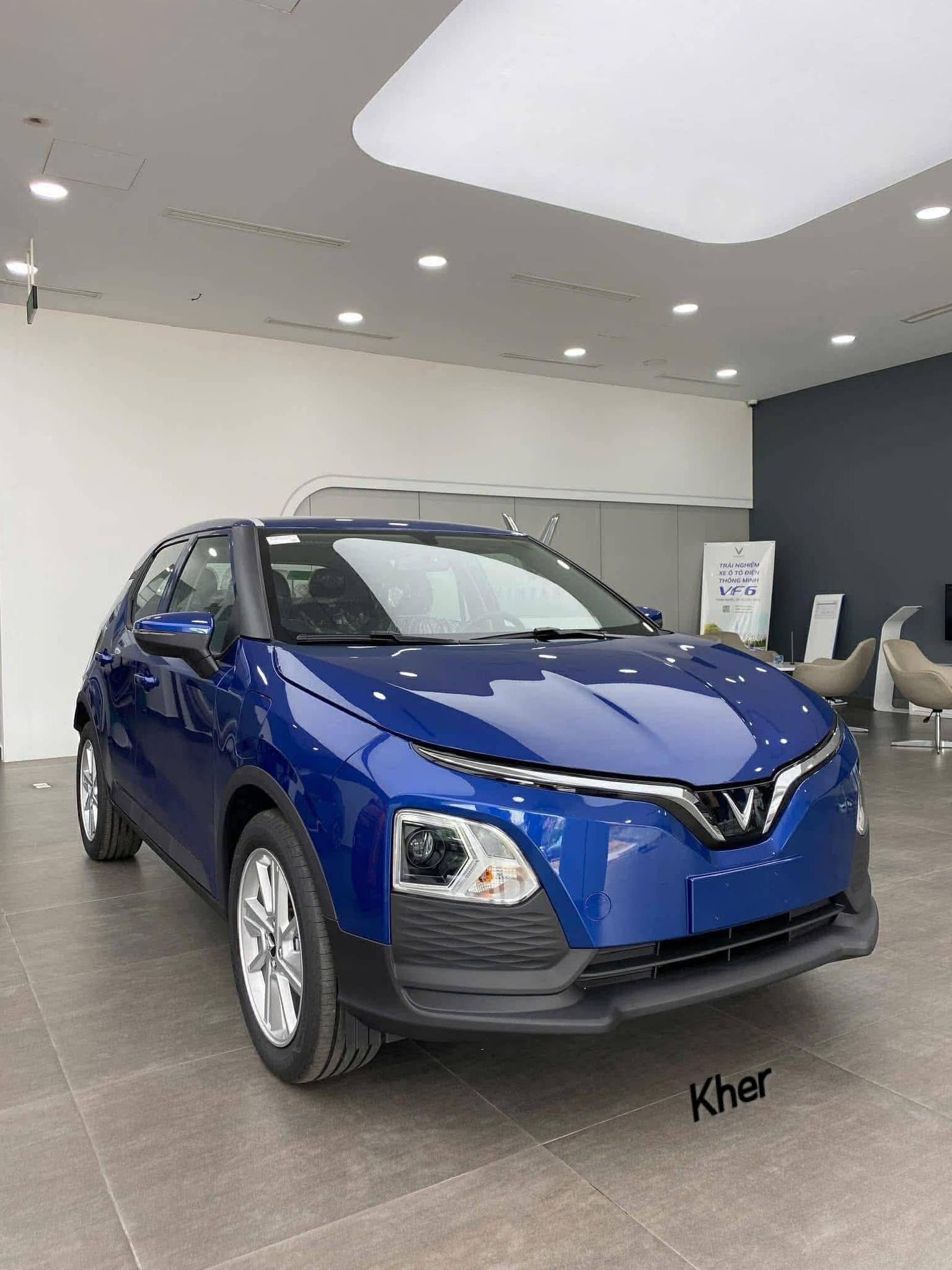 VinFast VF5 Plus Tại Đồng Nai Đủ Màu Giao Ngay