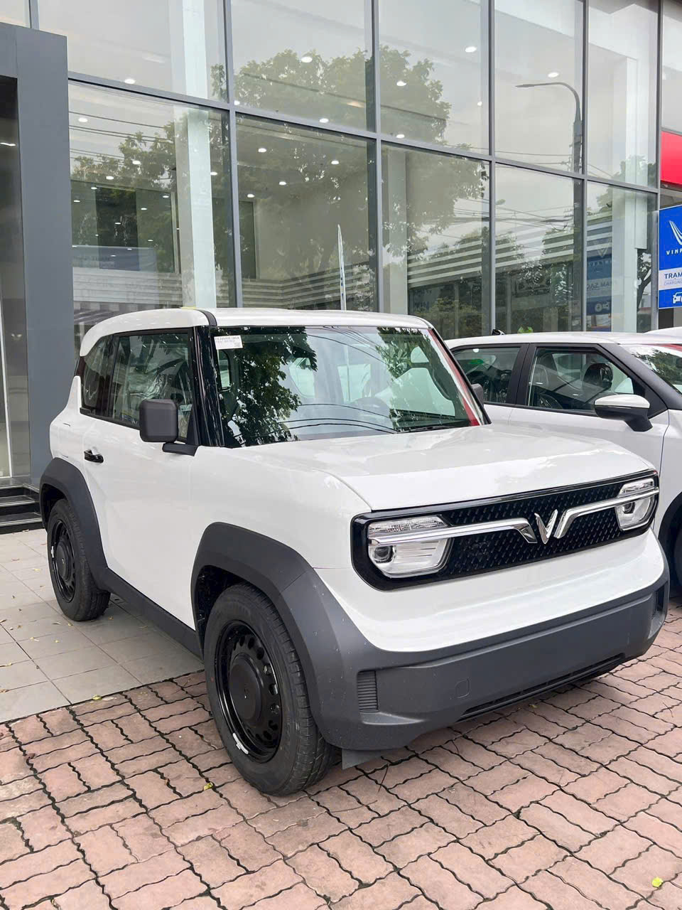 Giá Xe VF3 ECO 2026 Tại VinFast Đồng Nai, Nhiều Khuyến Mãi, Đủ Màu Sẵn COC Giao Ngay