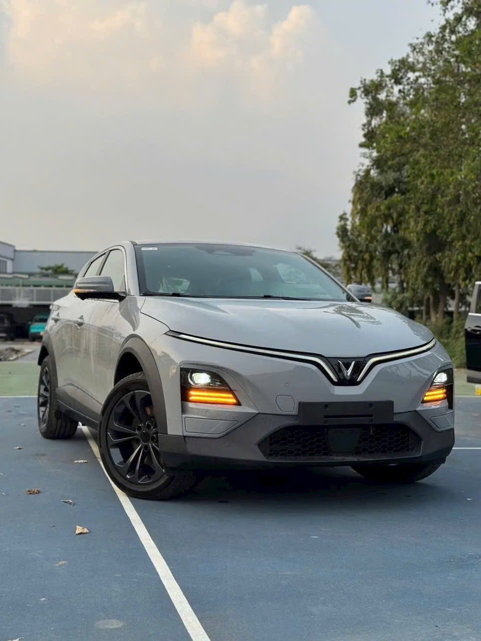 VinFast VF6 Plus Tại Đồng Nai Giao Ngay, Đủ Màu, Nhiều ƯU Đãi