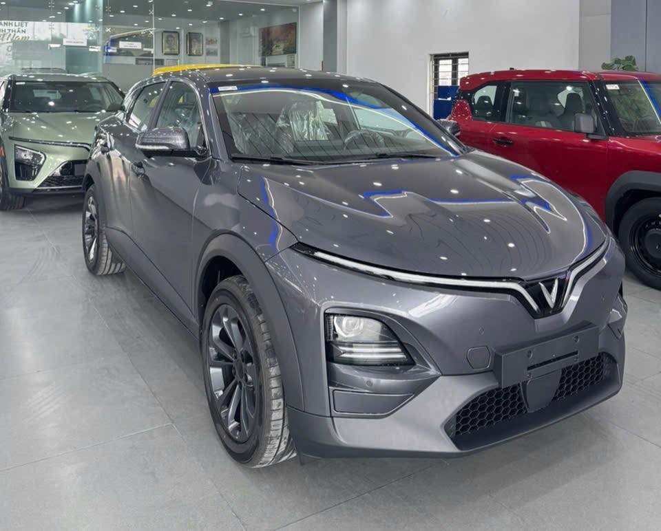 VinFast VF6 Plus Tại Đồng Nai Giao Ngay, Đủ Màu, Nhiều ƯU Đãi