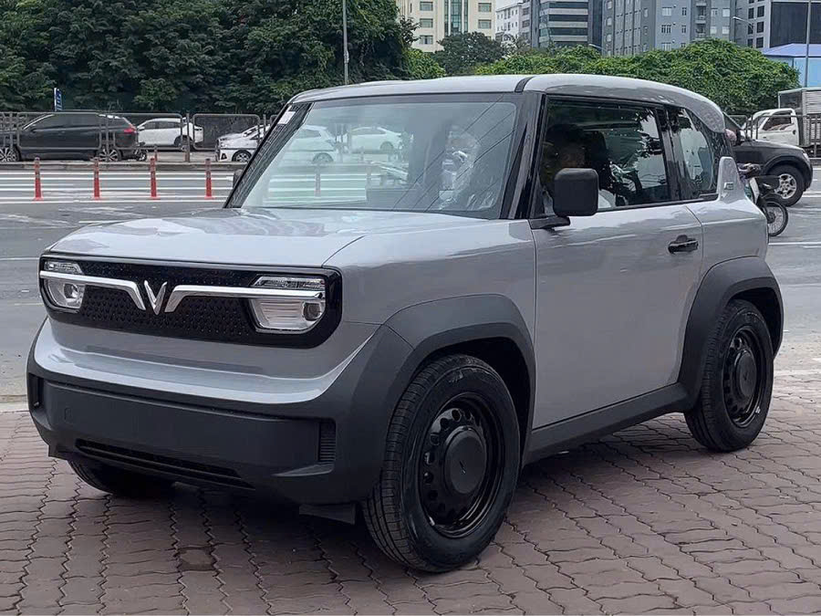 Giá Xe VF3 ECO 2026 Tại VinFast Đồng Nai, Nhiều Khuyến Mãi, Đủ Màu Sẵn COC Giao Ngay