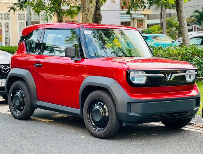 Giá Xe VF3 ECO 2026 Tại VinFast Đồng Nai, Nhiều Khuyến Mãi, Đủ Màu Sẵn COC Giao Ngay