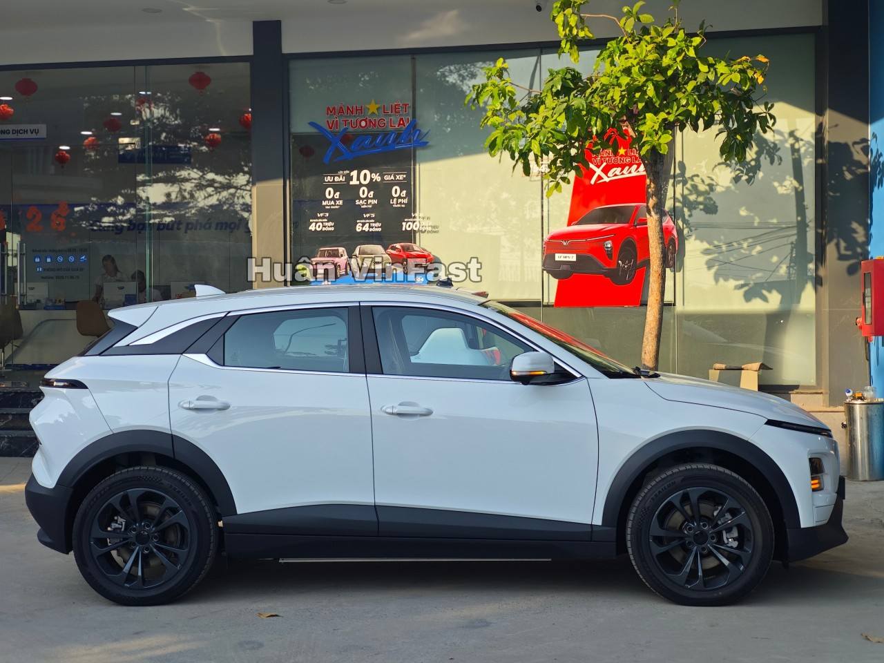 VinFast VF6 Plus Tại Đồng Nai Giao Ngay, Đủ Màu, Nhiều ƯU Đãi