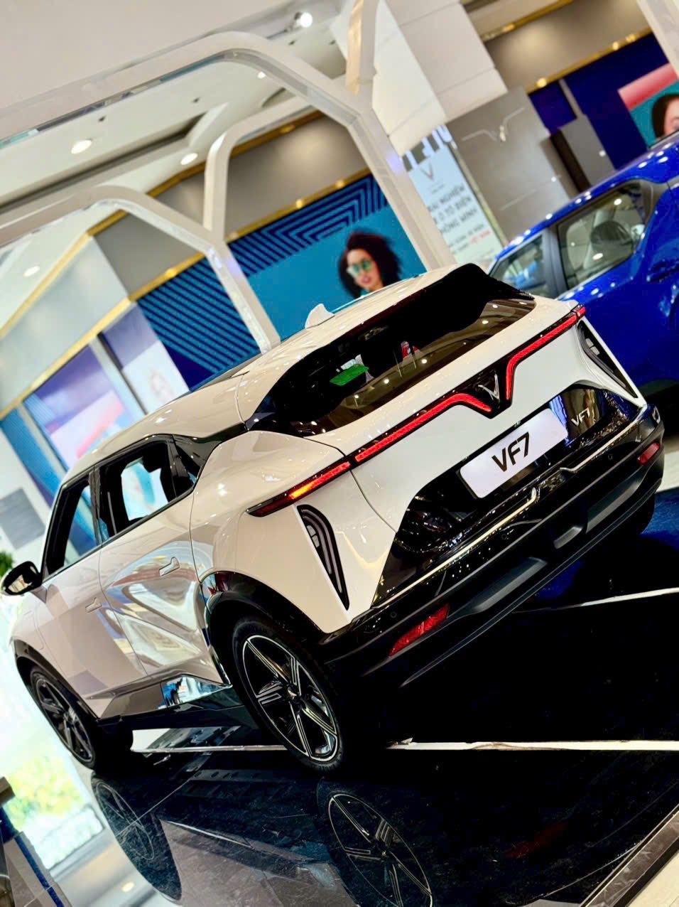 Giá Xe VinFast VF7 PLus Tại Đồng Nai, XE Sẵn COC Giao Ngay Đủ Màu, Nhiều ƯU Đãi