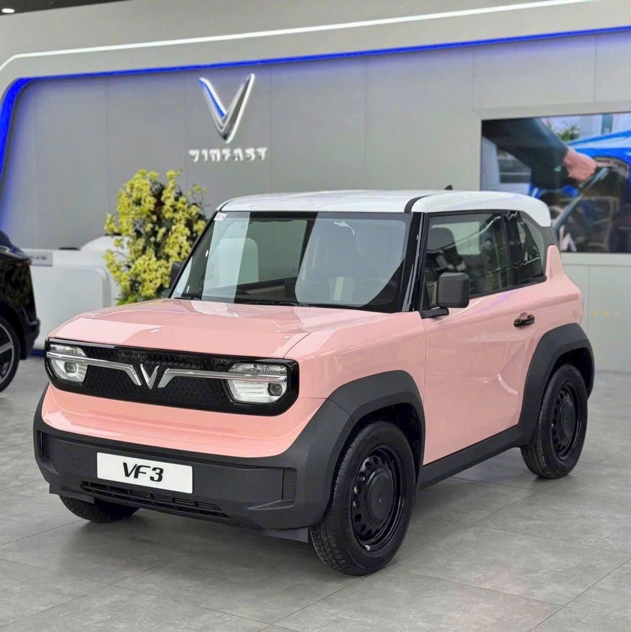 Giá Xe VF3 ECO 2026 Tại VinFast Đồng Nai, Nhiều Khuyến Mãi, Đủ Màu Sẵn COC Giao Ngay