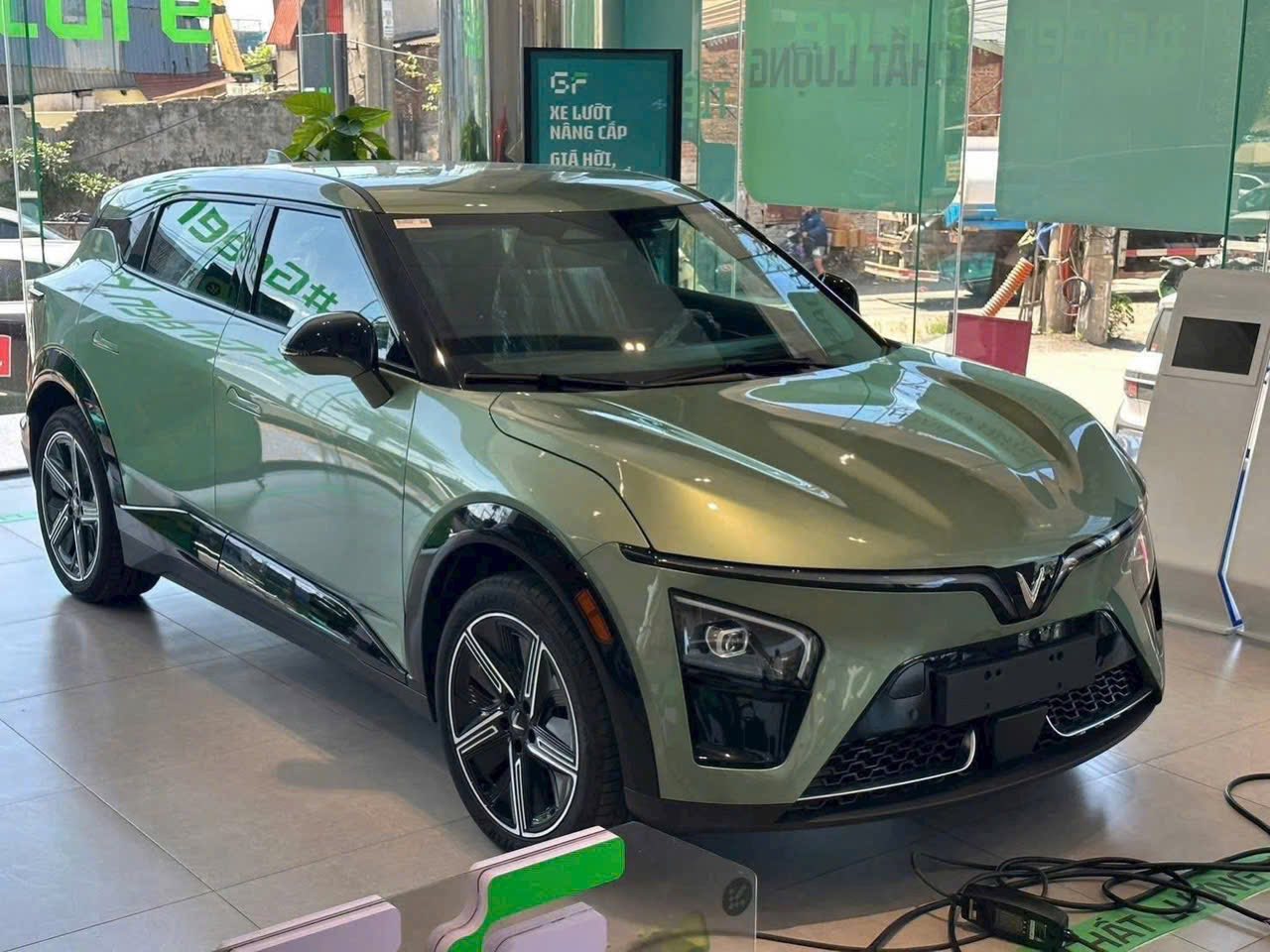 Giá Xe VinFast VF7 PLus Tại Đồng Nai, XE Sẵn COC Giao Ngay Đủ Màu, Nhiều ƯU Đãi