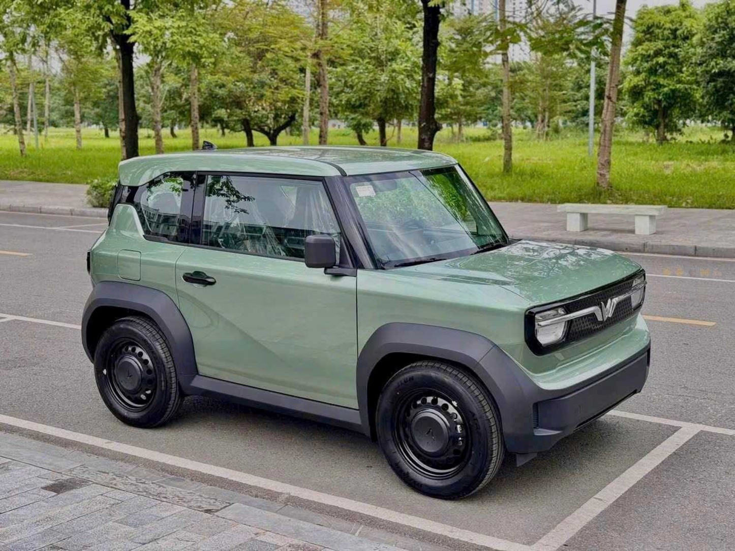 Giá Xe VF3 ECO 2026 Tại VinFast Đồng Nai, Nhiều Khuyến Mãi, Đủ Màu Sẵn COC Giao Ngay