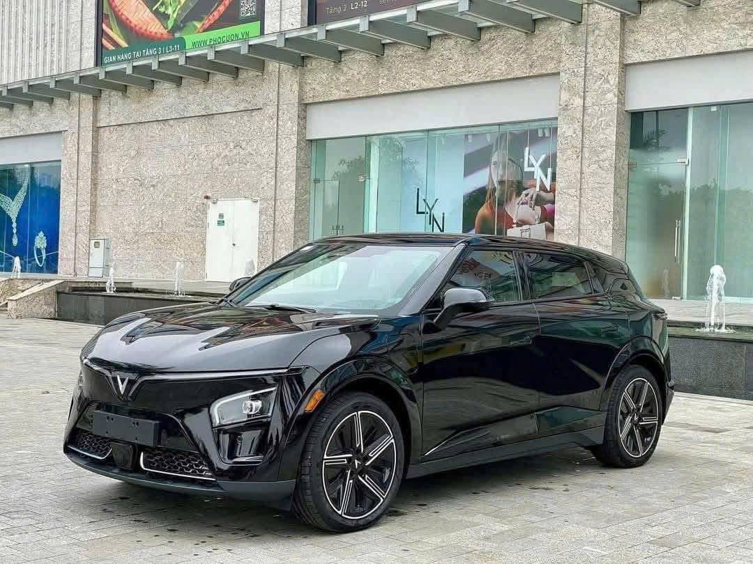 Giá Xe VinFast VF7 PLus Tại Đồng Nai, XE Sẵn COC Giao Ngay Đủ Màu, Nhiều ƯU Đãi