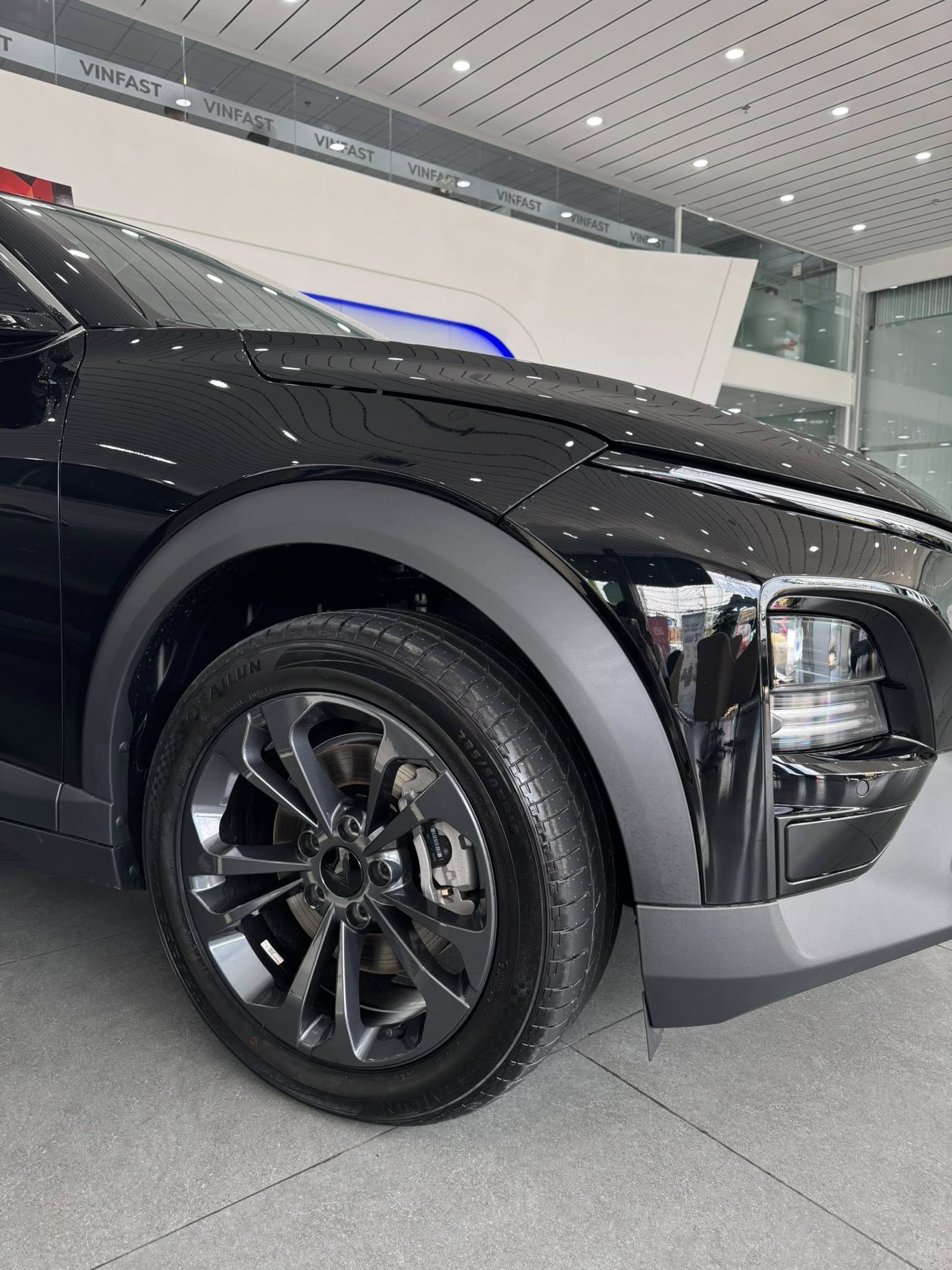 VinFast VF6 Plus Tại Đồng Nai Giao Ngay, Đủ Màu, Nhiều ƯU Đãi