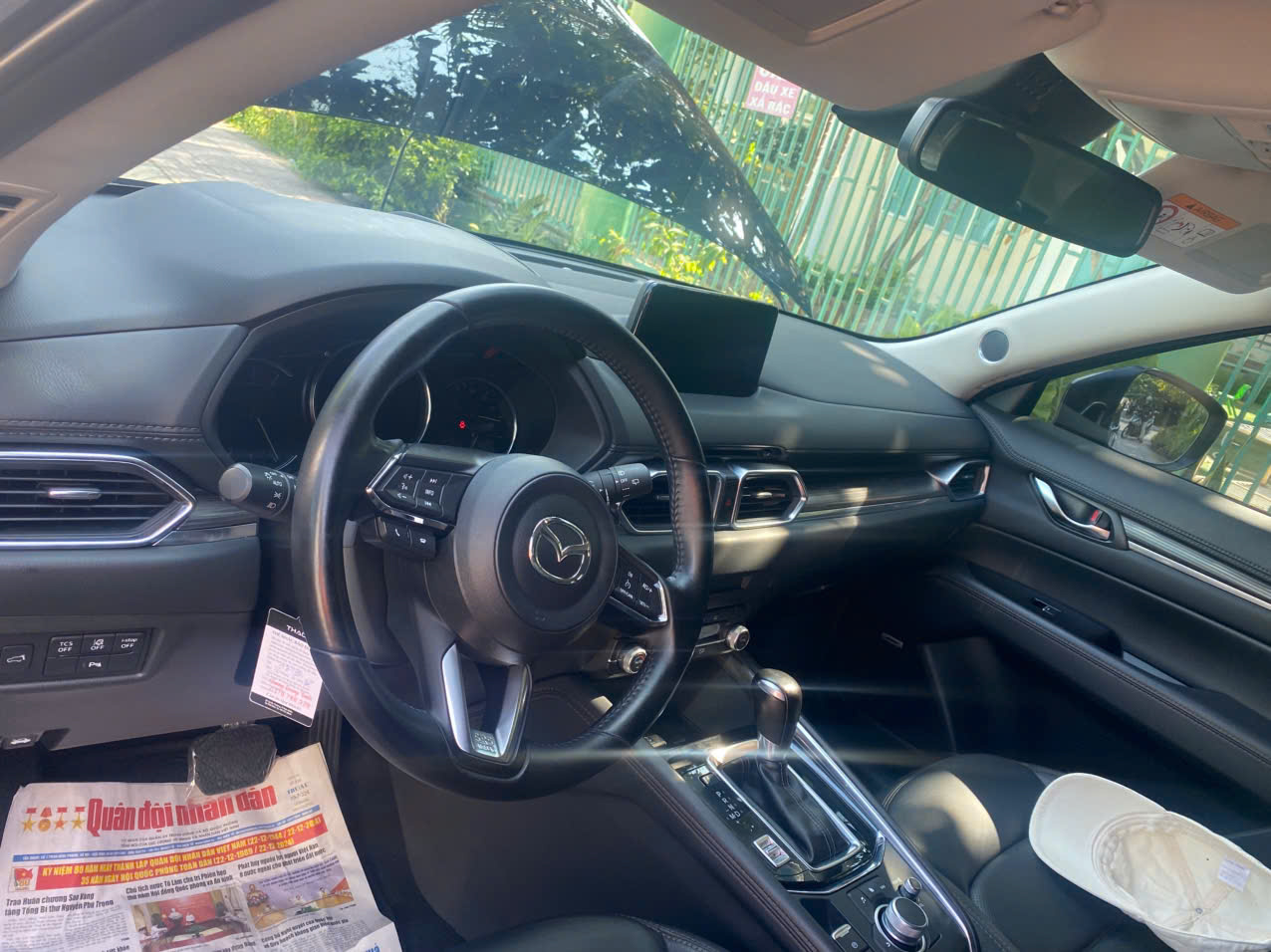 Mazda Cx5 Premium 2023 – Giá Quá Tốt