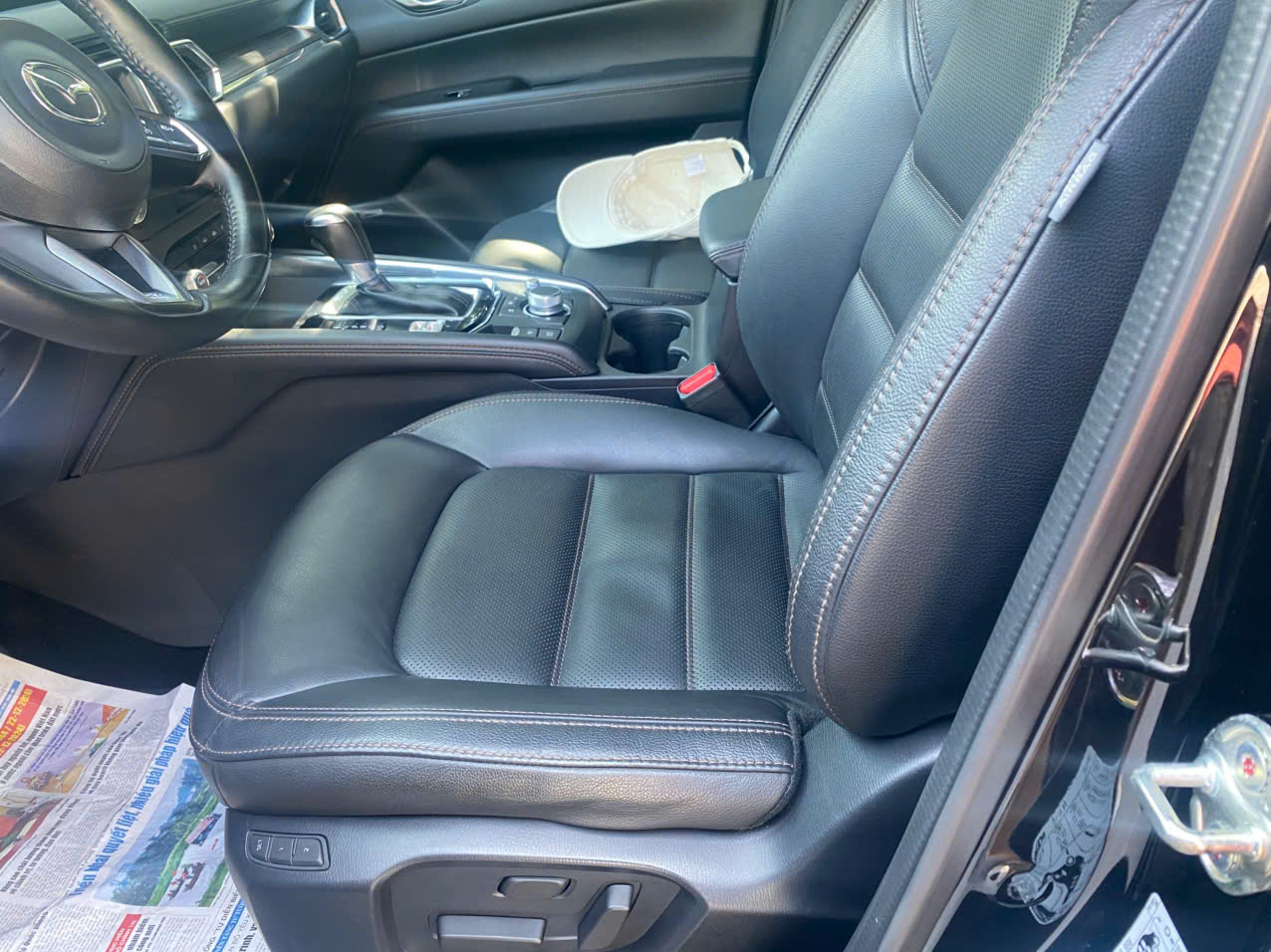 Mazda Cx5 Premium 2023 – Giá Quá Tốt