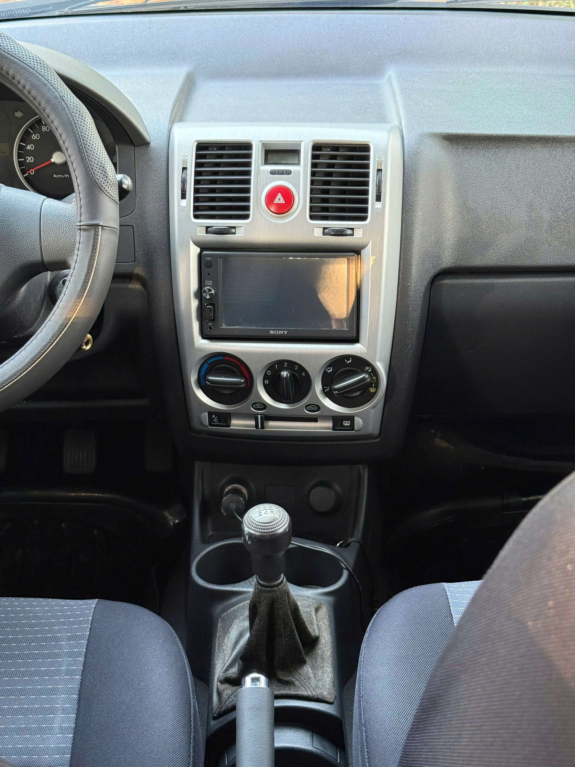 Hyundai Getz MT 2009. xe đẹp không lỗi