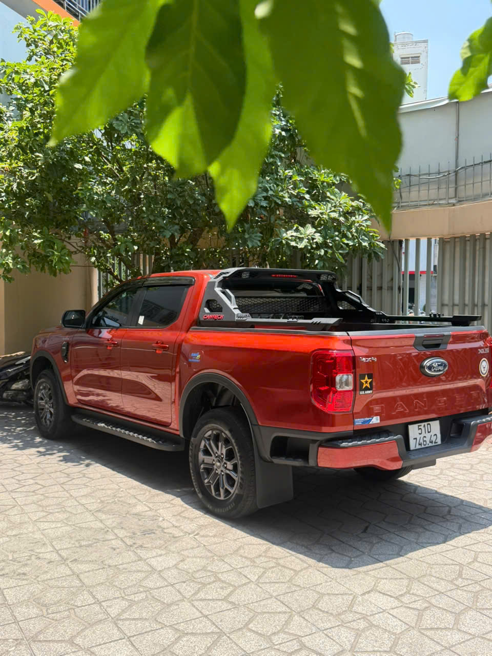 Bán Ford Xls 2 Cầu – Số Tự Động – Xe Như Mới