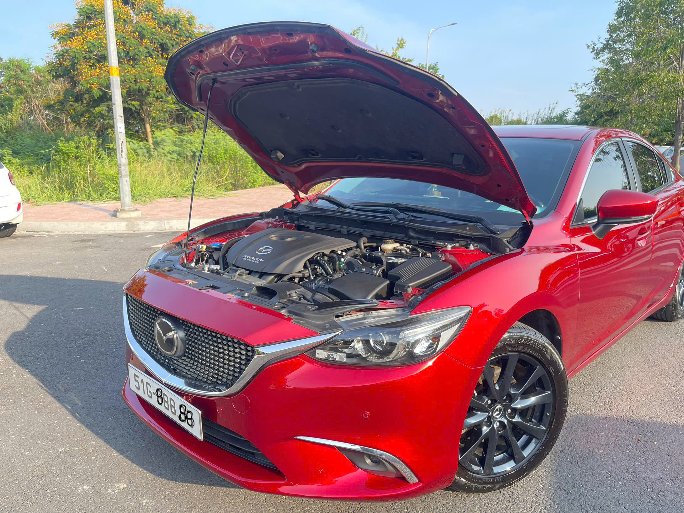 Bán Mazda 6 2018 2.0