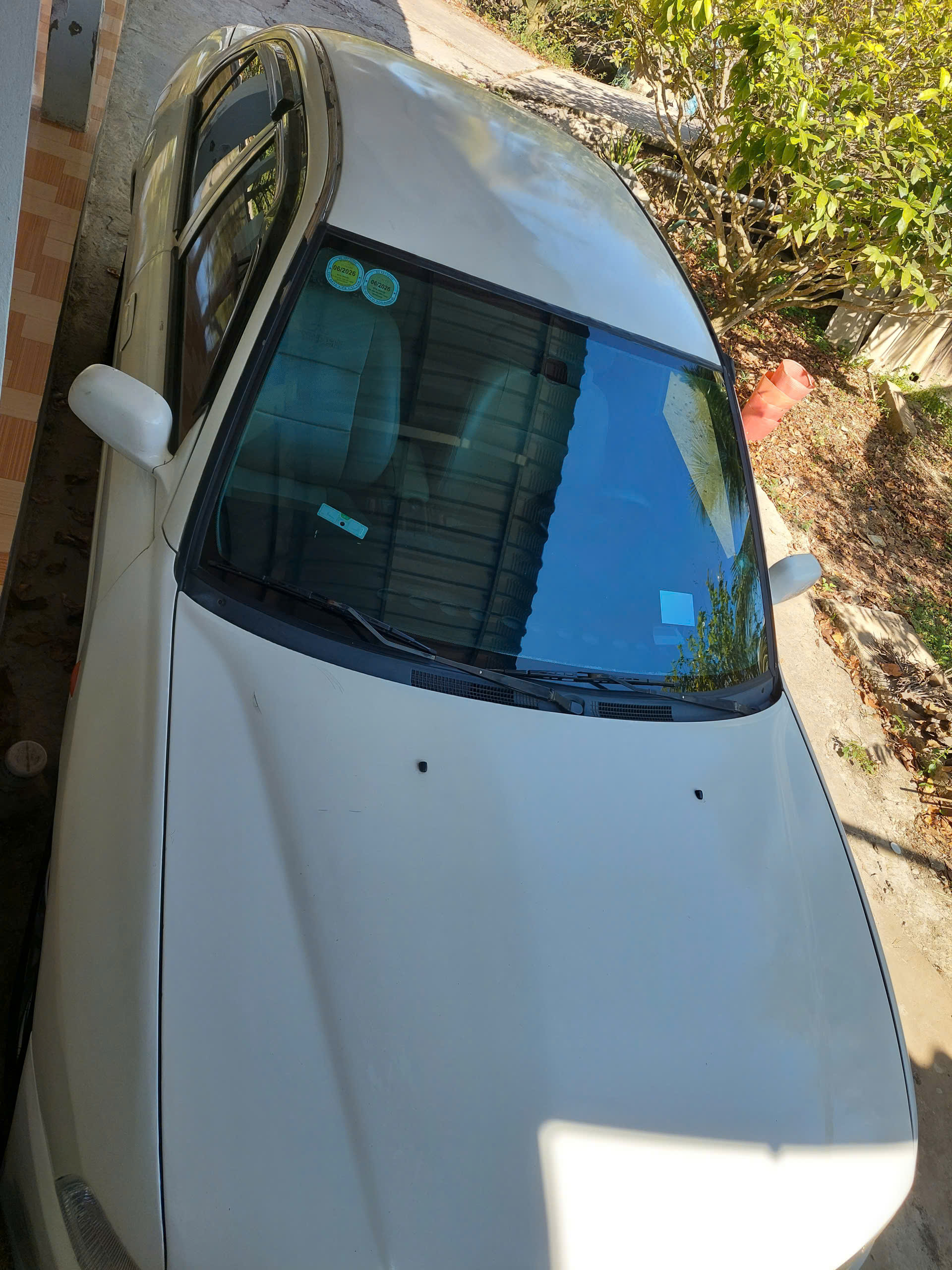 Xe Ngon Giá Mềm - 62 Triệu Có Ngay Xe Che Mưa +Che Nắng - Mitsubishi Lancer 2000