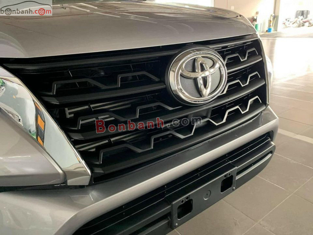 Bán ô tô Toyota Fortuner 2.7L 4x2 AT - 2026 - xe mới
