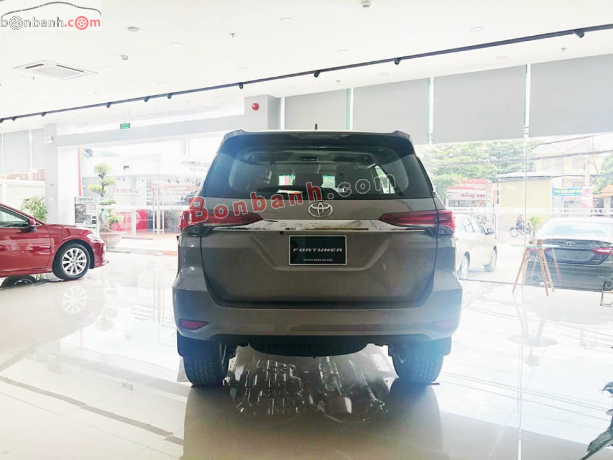 Bán ô tô Toyota Fortuner 2.7L 4x2 AT - 2026 - xe mới