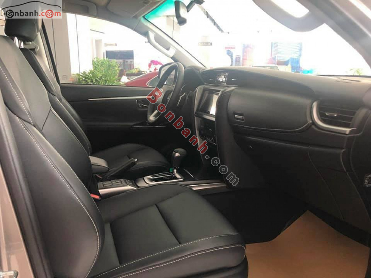Bán ô tô Toyota Fortuner 2.7L 4x2 AT - 2026 - xe mới