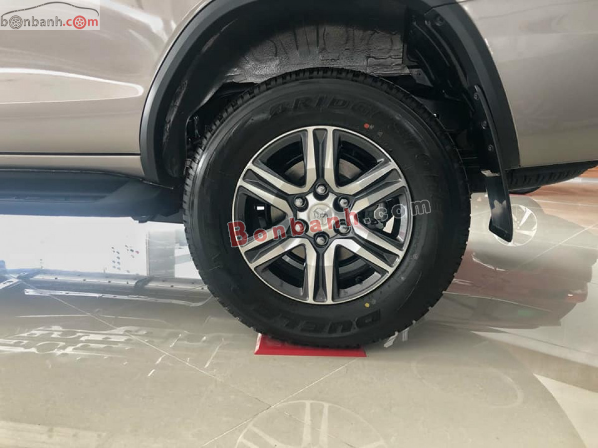 Bán ô tô Toyota Fortuner 2.7L 4x2 AT - 2026 - xe mới