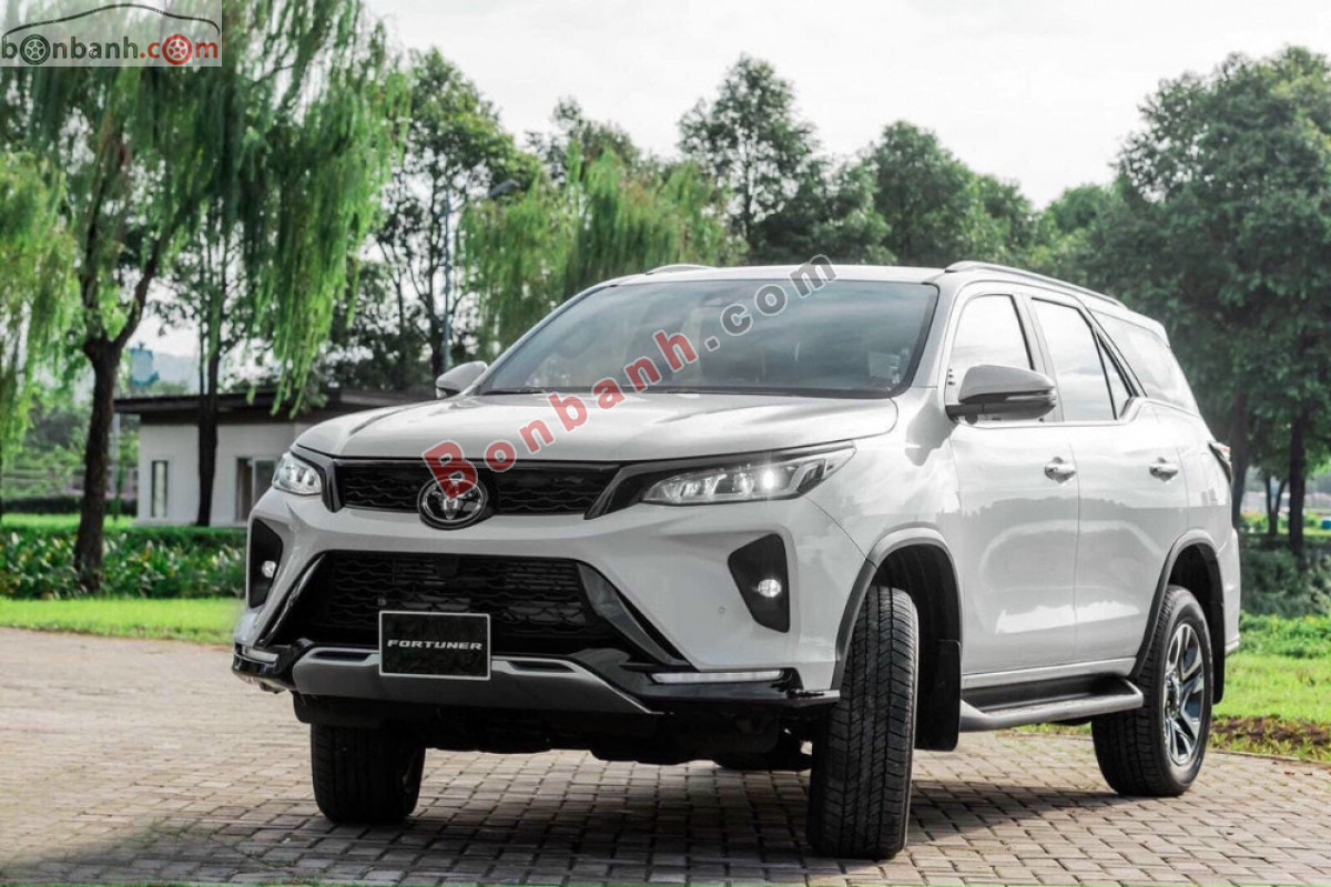 Bán ô tô Toyota Fortuner Legender 2.4L 4x2 AT - 2026 - xe mới