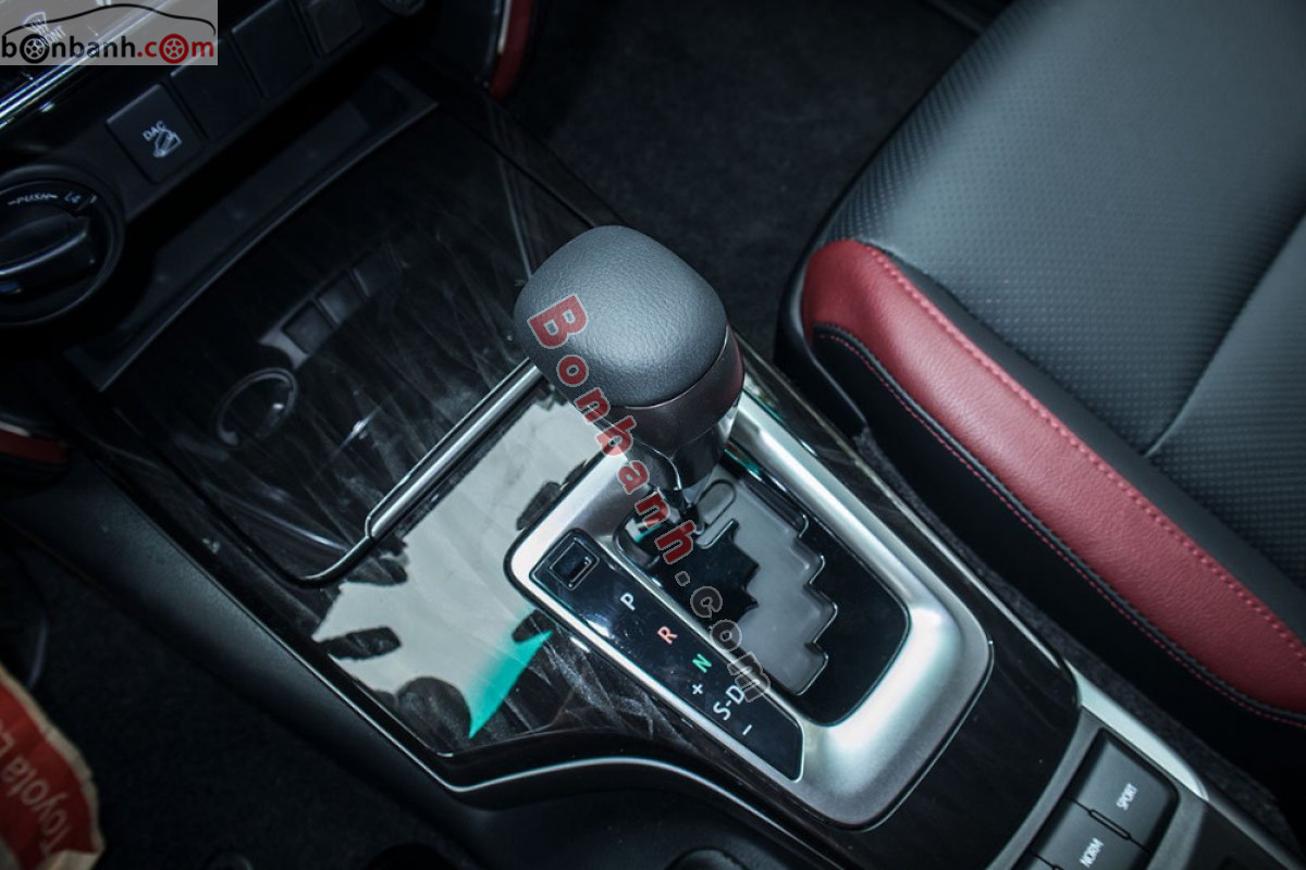 Bán ô tô Toyota Fortuner Legender 2.4L 4x2 AT - 2026 - xe mới