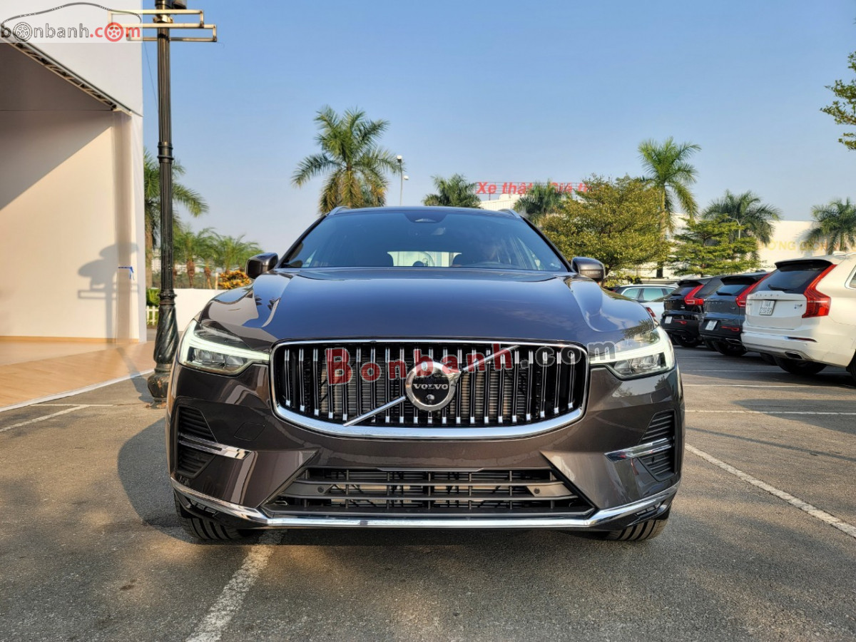 Bán ô tô Volvo XC60 Ultra B6 AWD - 2025 - xe mới