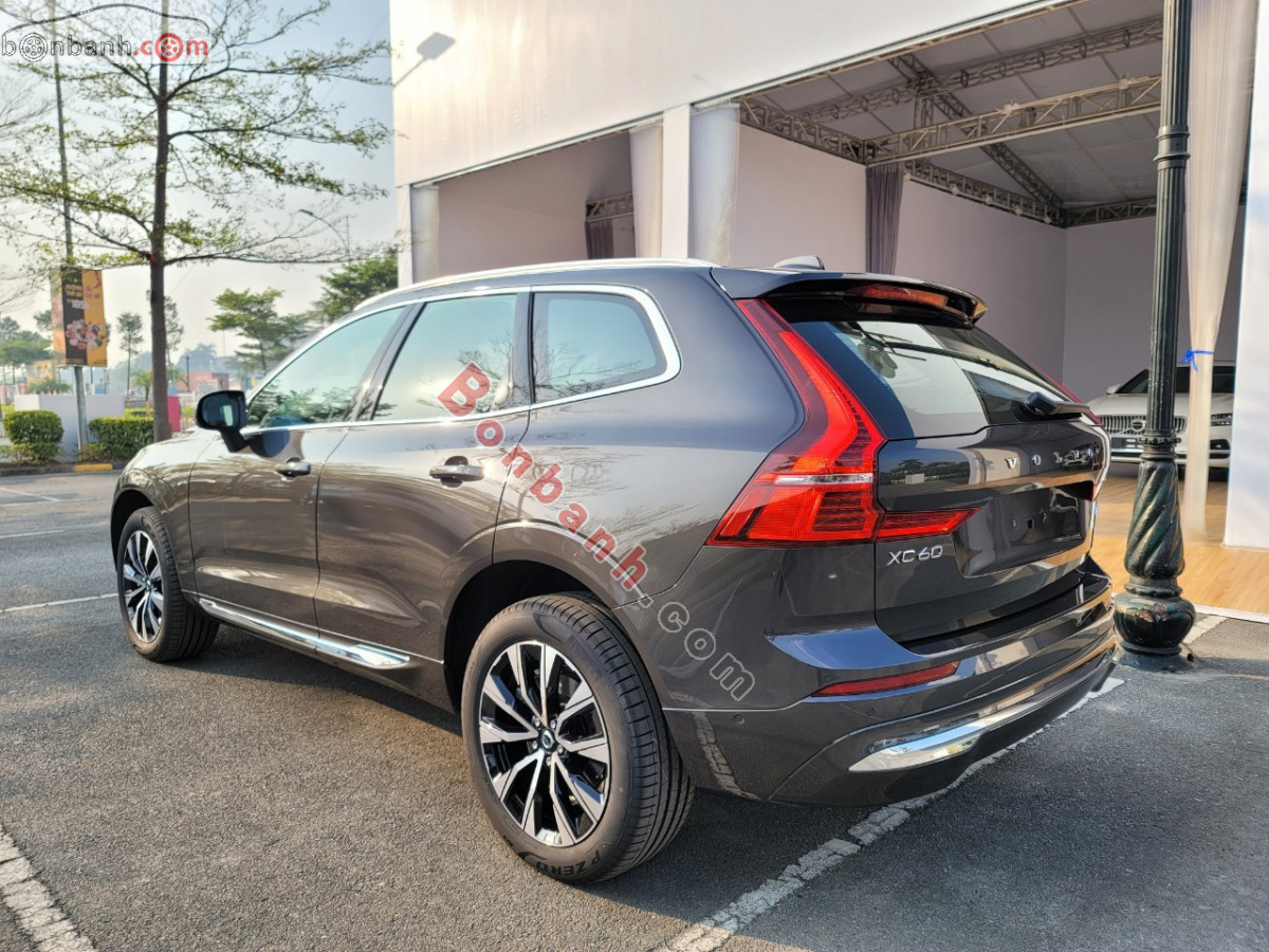 Bán ô tô Volvo XC60 Ultra B6 AWD - 2025 - xe mới
