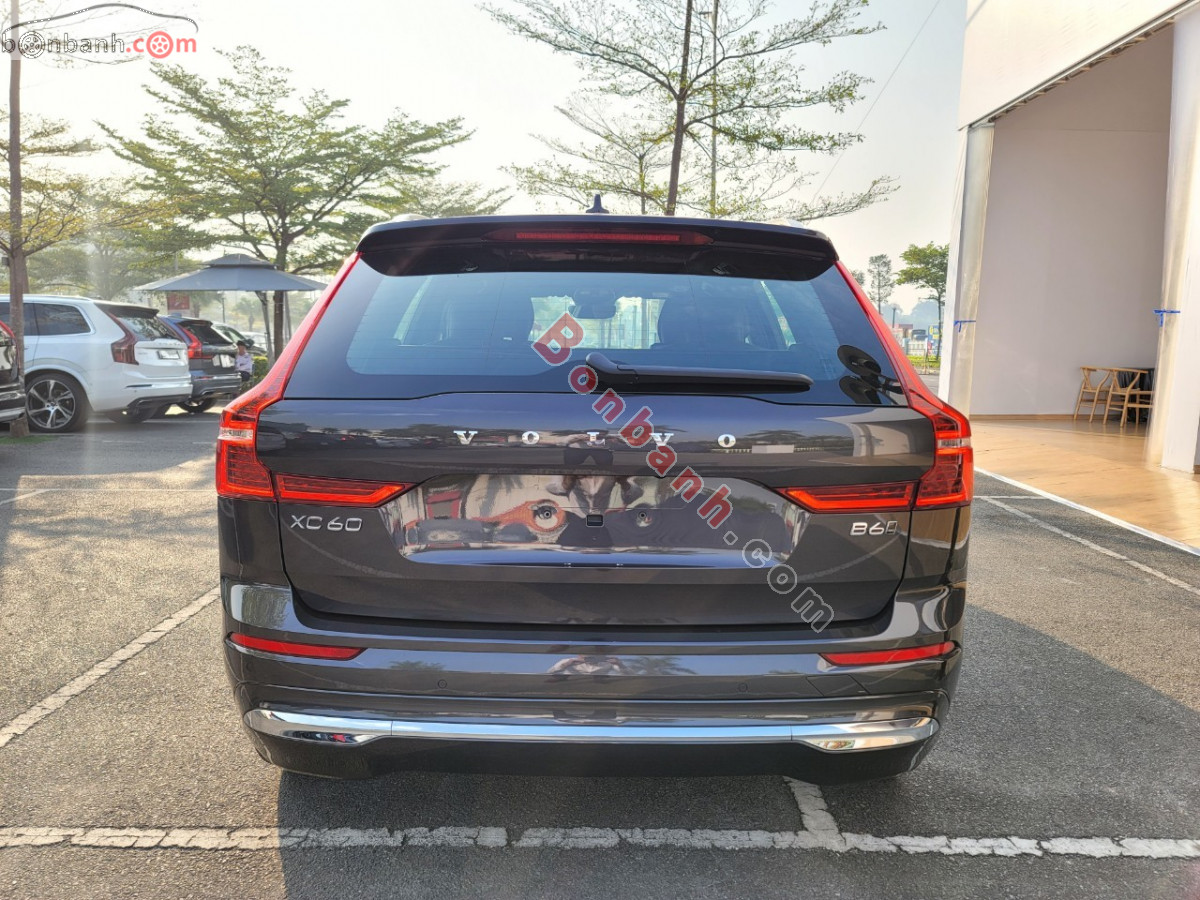 Bán ô tô Volvo XC60 Ultra B6 AWD - 2025 - xe mới