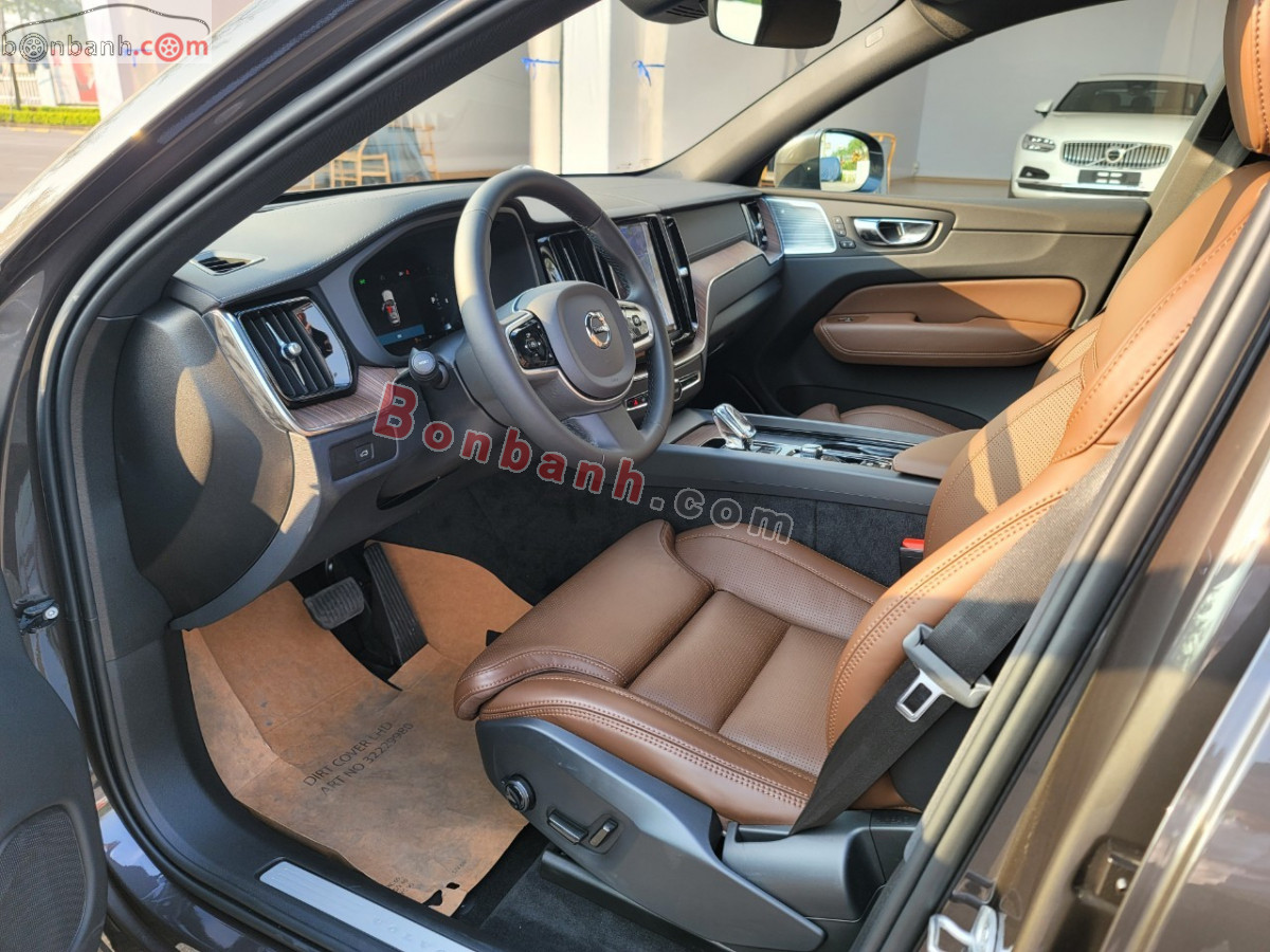 Bán ô tô Volvo XC60 Ultra B6 AWD - 2025 - xe mới