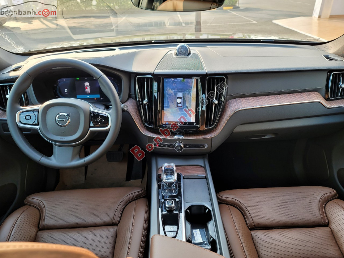 Bán ô tô Volvo XC60 Ultra B6 AWD - 2025 - xe mới