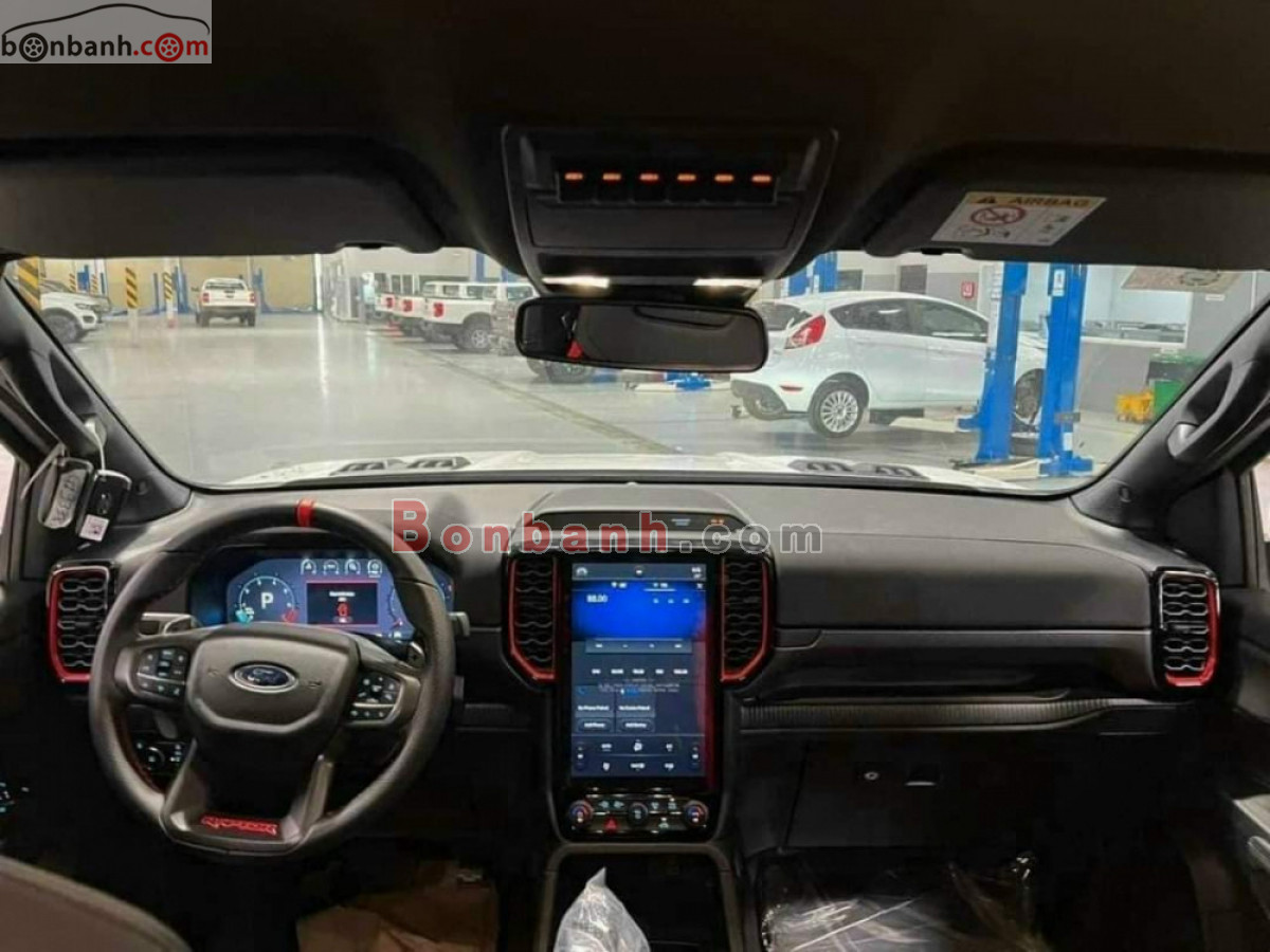 Bán ô tô Ford Ranger Raptor 2.0L 4x4 AT - 2026 - xe mới