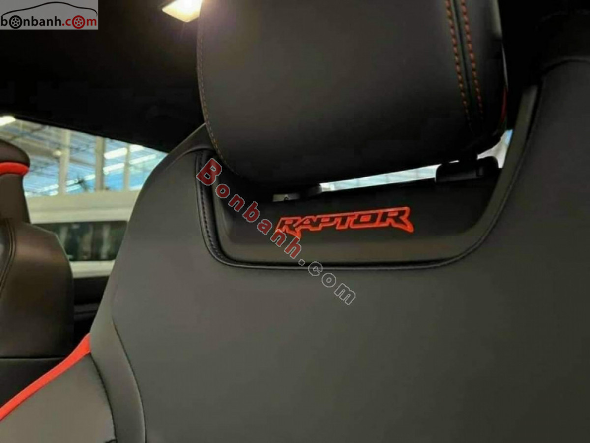 Bán ô tô Ford Ranger Raptor 2.0L 4x4 AT - 2026 - xe mới