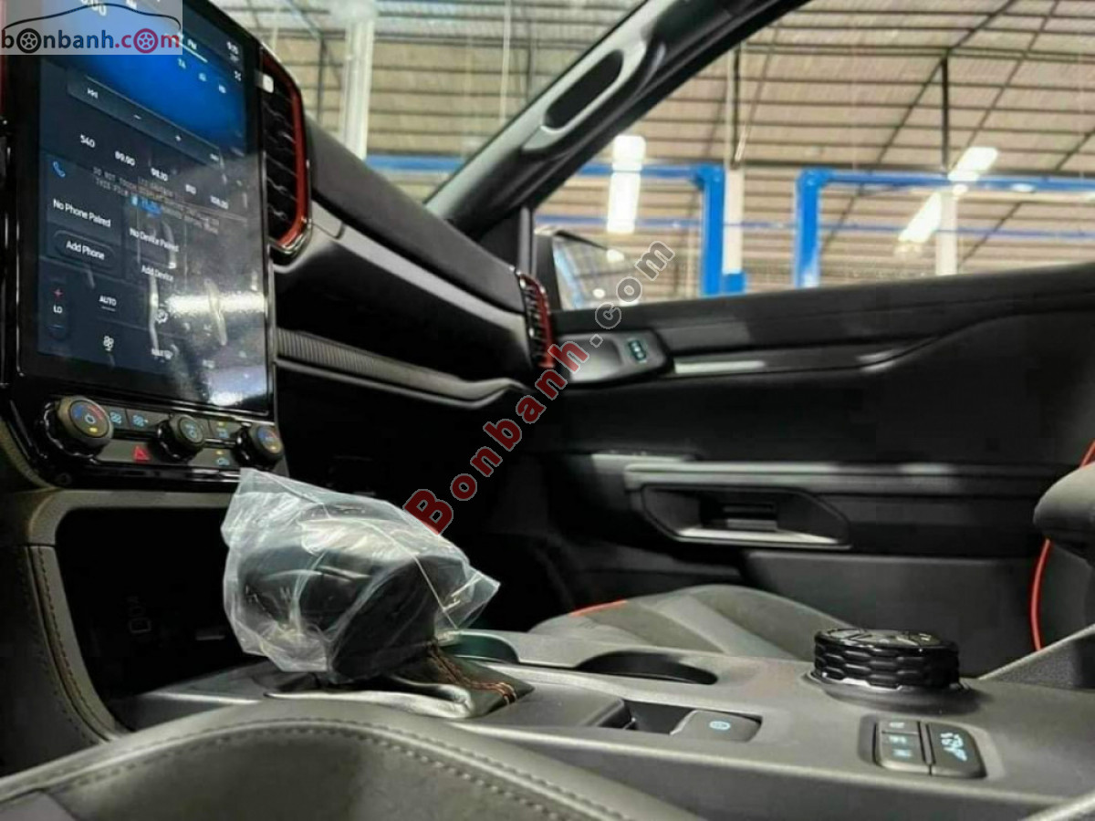 Bán ô tô Ford Ranger Raptor 2.0L 4x4 AT - 2026 - xe mới