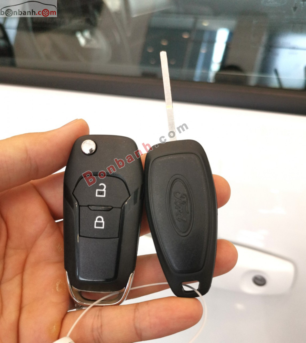 Bán ô tô Ford Ranger XLS 2.0L 4x2 AT - 2026 - xe mới