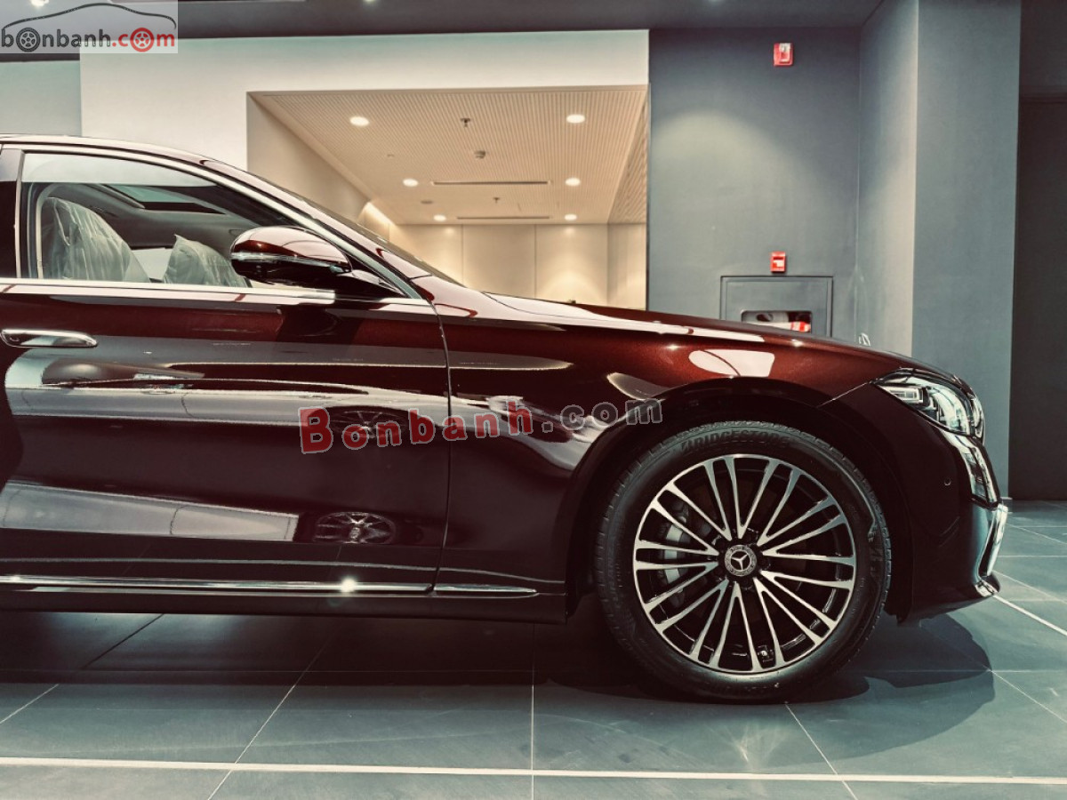 Bán ô tô Mercedes Benz S class S450 4Matic - 2025 - xe mới
