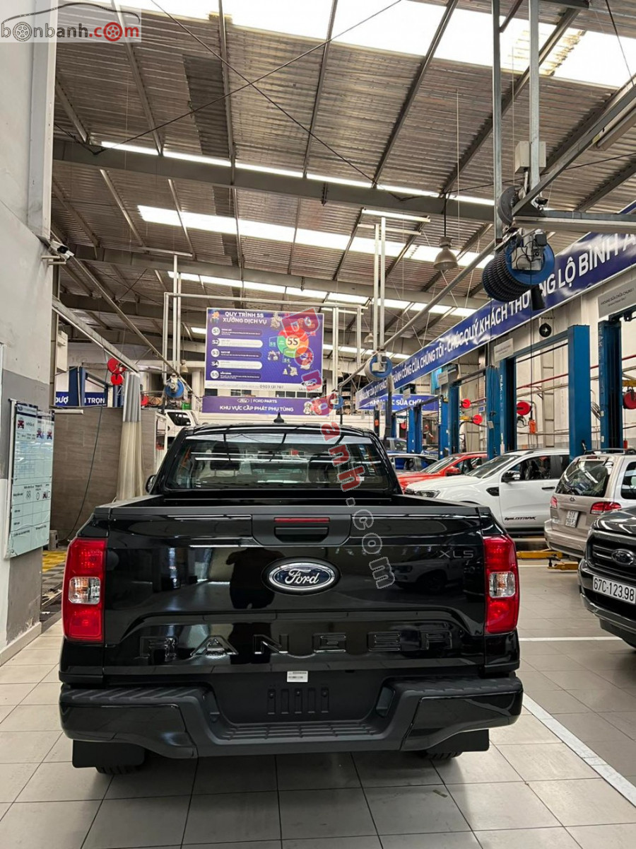 Bán ô tô Ford Ranger XLS 2.0L 4x2 AT - 2026 - xe mới