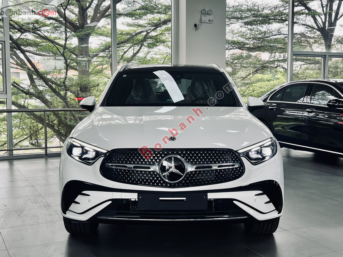 Bán ô tô Mercedes Benz GLC 300 4Matic - 2026 - xe mới