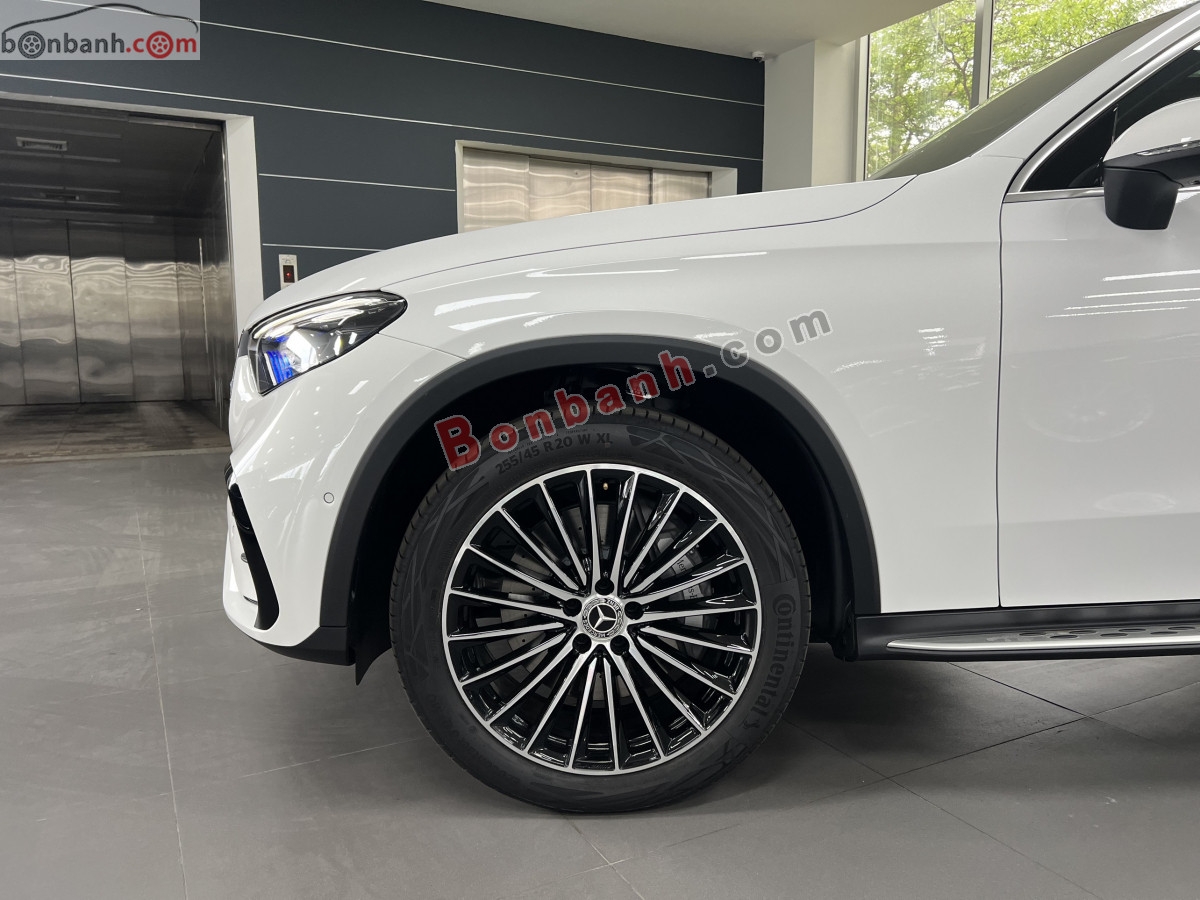 Bán ô tô Mercedes Benz GLC 300 4Matic - 2026 - xe mới