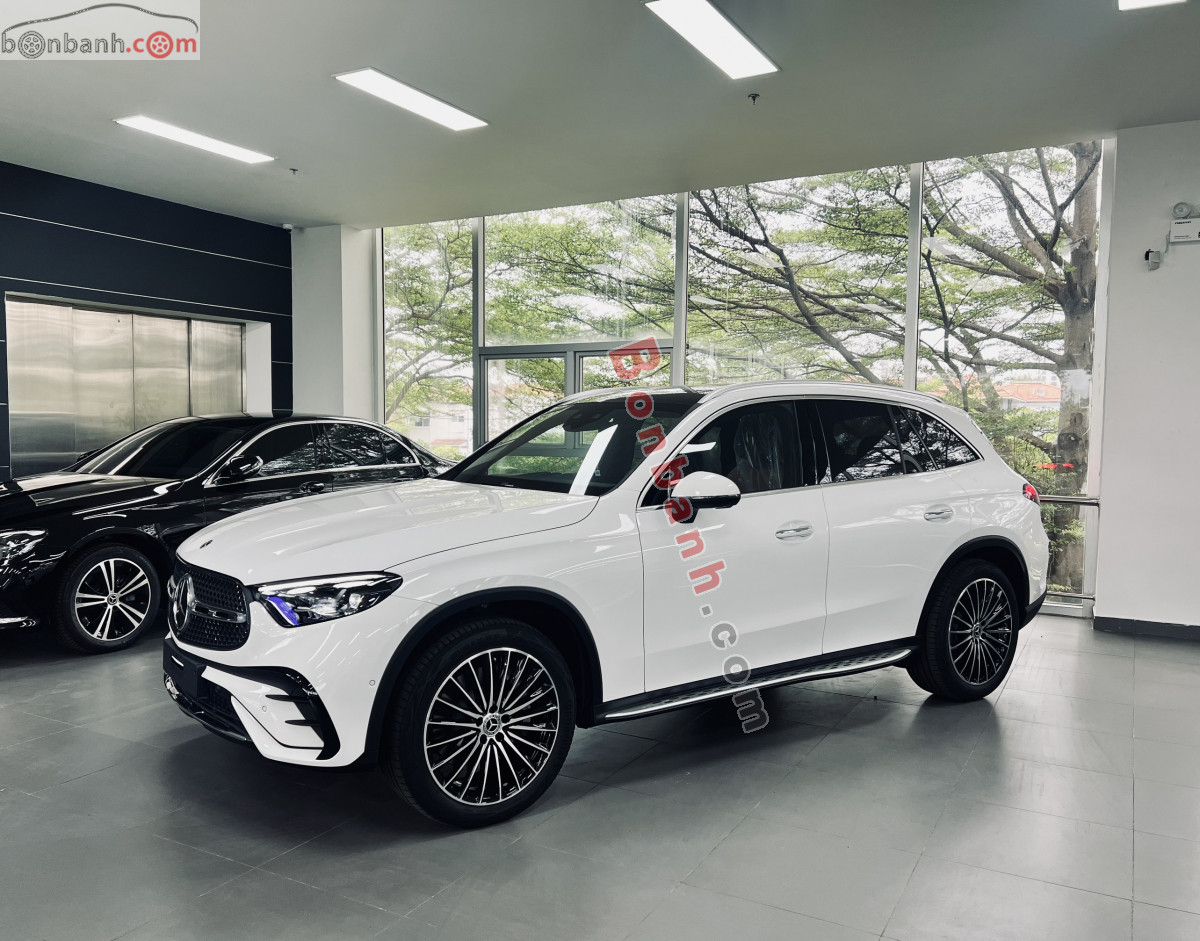 Bán ô tô Mercedes Benz GLC 300 4Matic - 2026 - xe mới