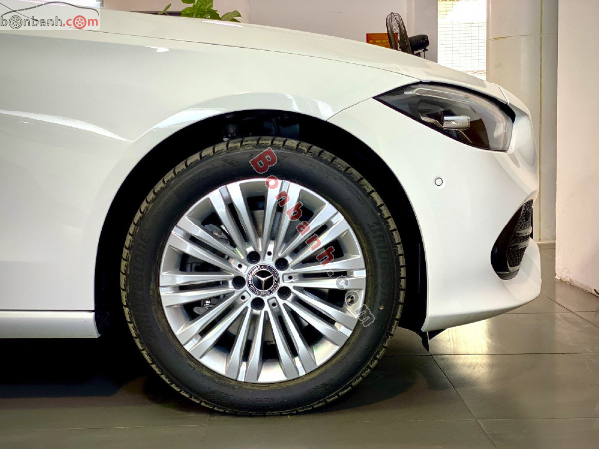 Bán ô tô Mercedes Benz C class C200 Avantgarde - 2026 - xe mới