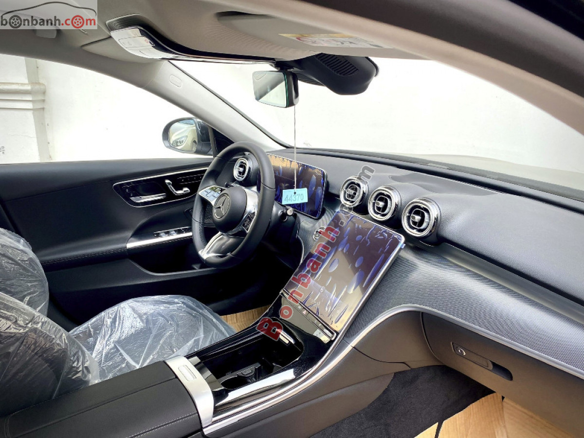 Bán ô tô Mercedes Benz C class C200 Avantgarde - 2026 - xe mới