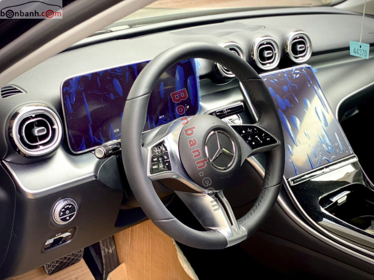 Bán ô tô Mercedes Benz C class C200 Avantgarde - 2026 - xe mới