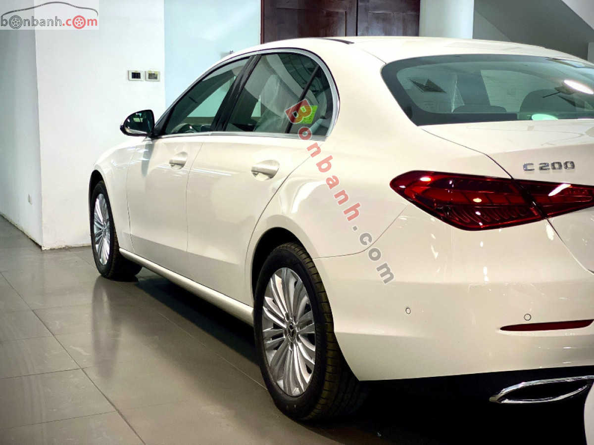 Bán ô tô Mercedes Benz C class C200 Avantgarde - 2026 - xe mới