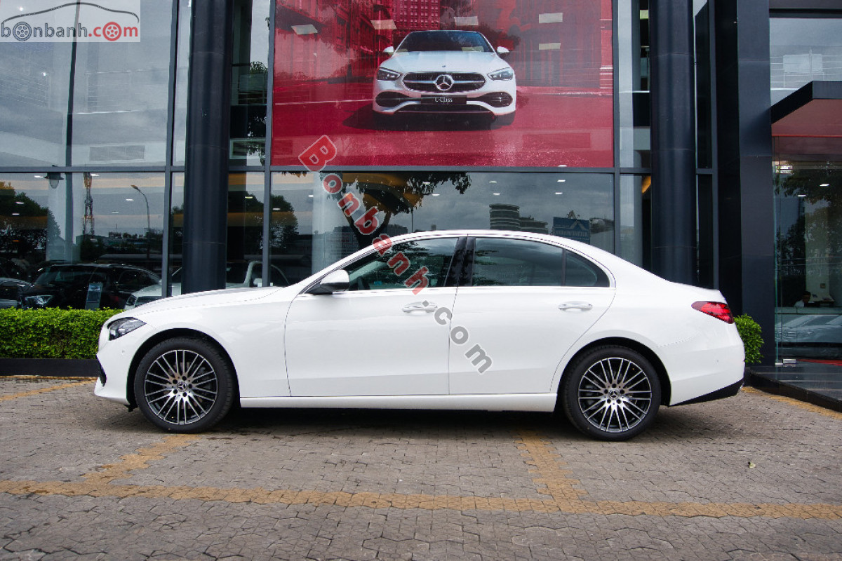 Bán ô tô Mercedes Benz C class C200 Avantgarde Plus - 2026 - xe mới