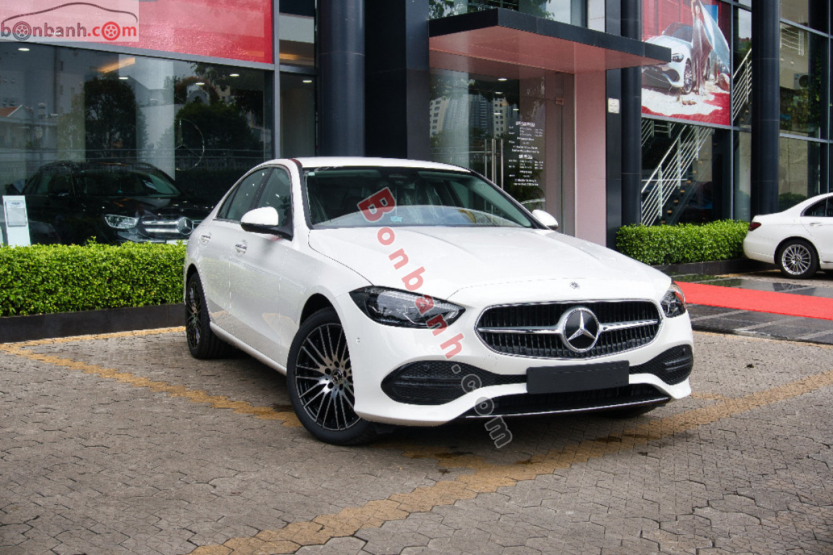 Bán ô tô Mercedes Benz C class C200 Avantgarde Plus - 2026 - xe mới