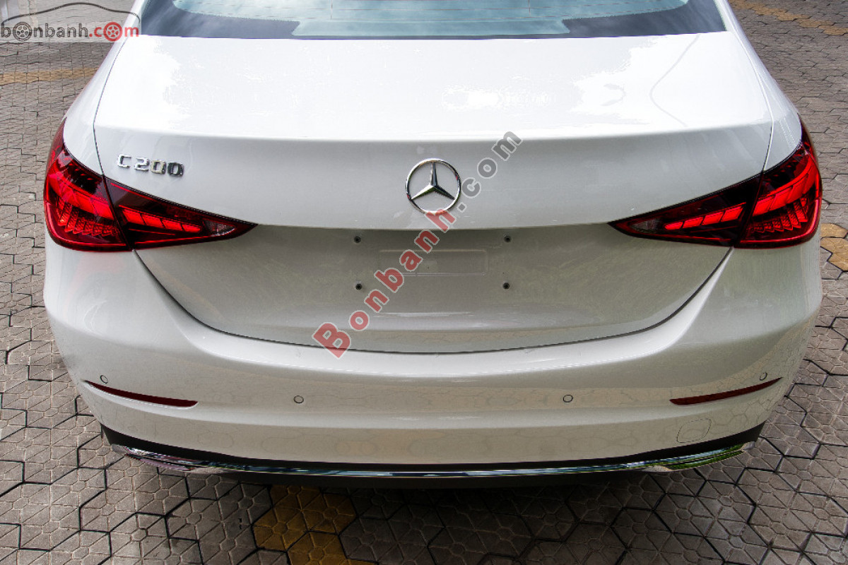Bán ô tô Mercedes Benz C class C200 Avantgarde Plus - 2026 - xe mới