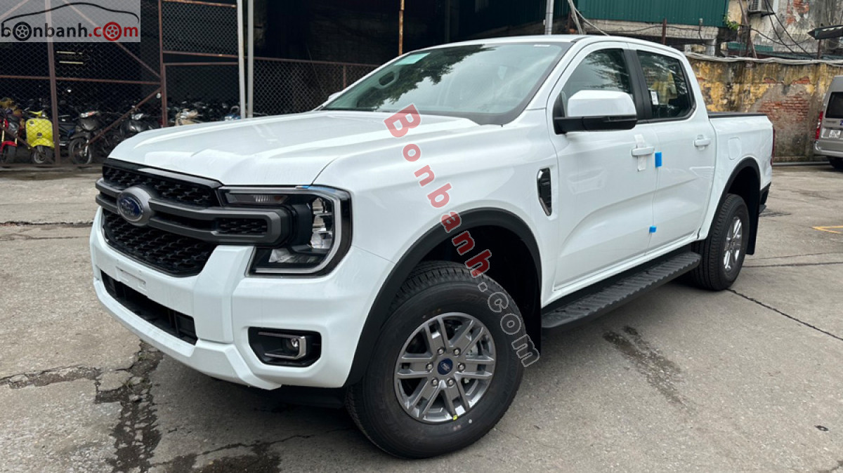 Bán ô tô Ford Ranger XLS 2.0L 4x2 AT - 2026 - xe mới