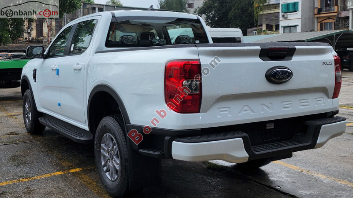 Bán ô tô Ford Ranger XLS 2.0L 4x2 AT - 2026 - xe mới