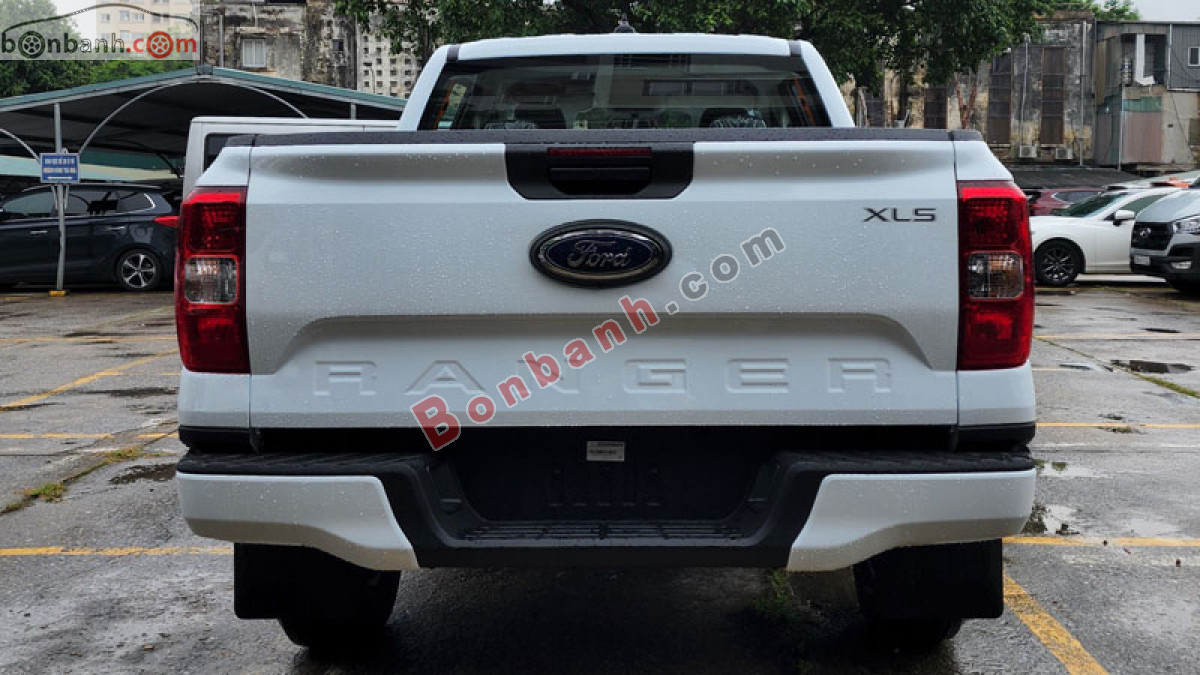Bán ô tô Ford Ranger XLS 2.0L 4x2 AT - 2026 - xe mới